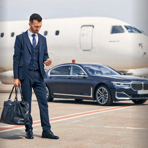 Chennai Airport Transfer