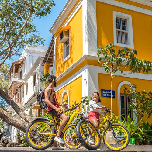 Pondicherry Tour Package